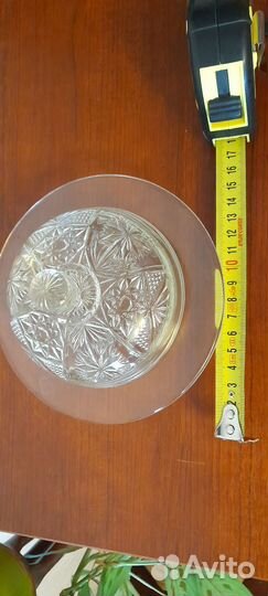 Хрусталь СССР