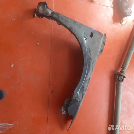 Крылья мазда 6 gg mps