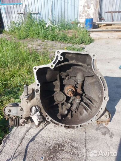 Коробка передач мазда демио