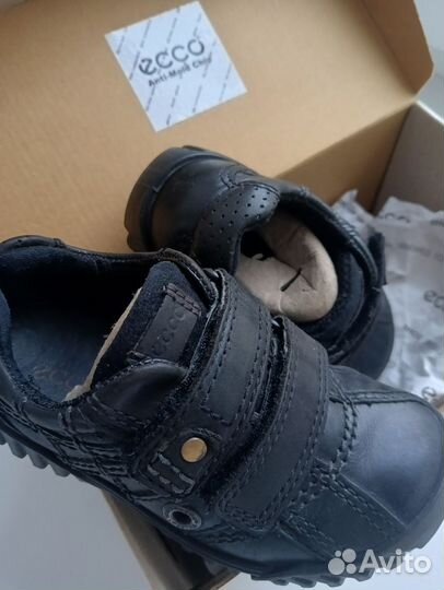 Полуботинки детские Ecco 25