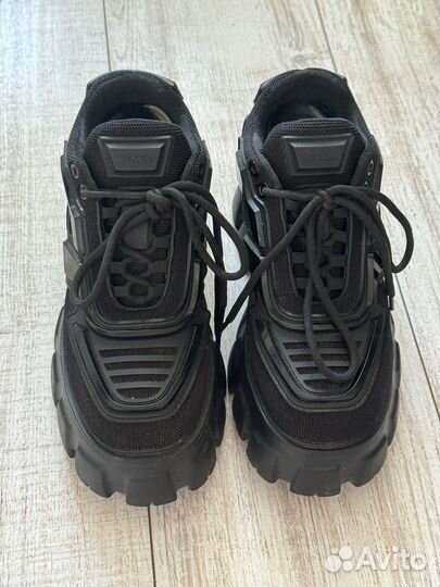 Кроссовки Prada р.35 23 см по стельке