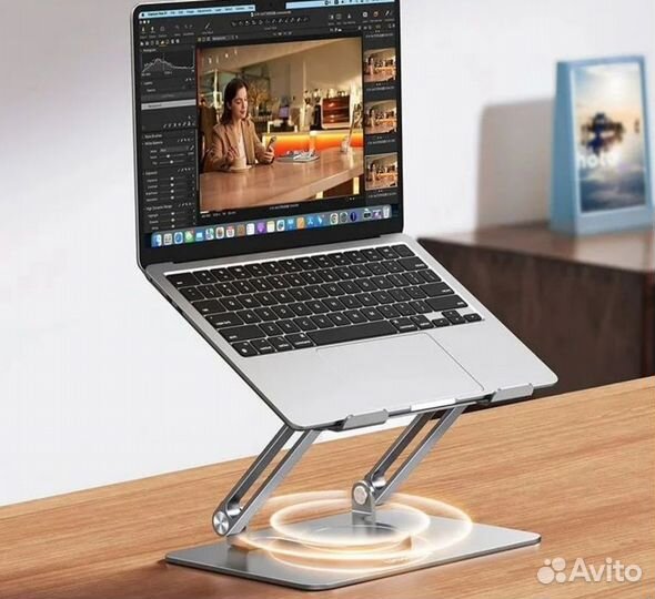 Подставка для ноутбука Ugreen 360