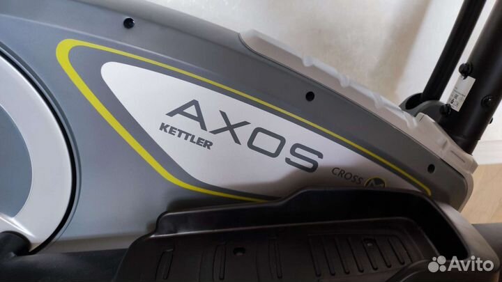 Эллиптический тренажер kettler