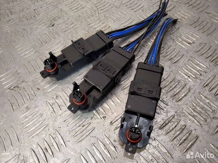 Модуль стеклоподъёмника с разъёмом Scenic 2