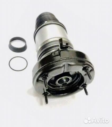 Пневмобаллон передний оригинальный Audi A8 D4