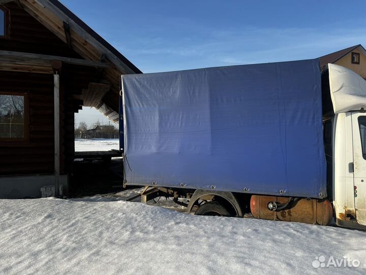 Продам газ 3302