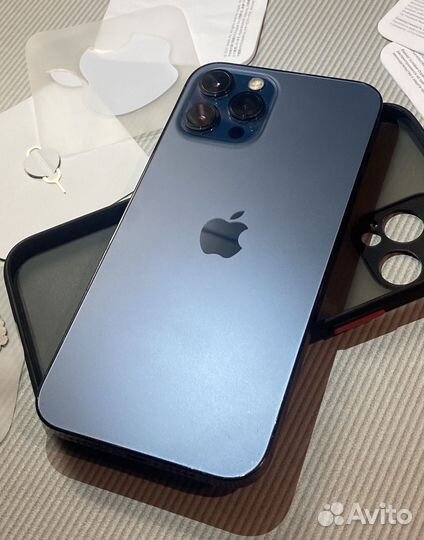 iPhone 12 Pro Max, 256 ГБ