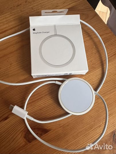MagSafe зарядка
