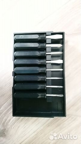 Набор отверток СССР