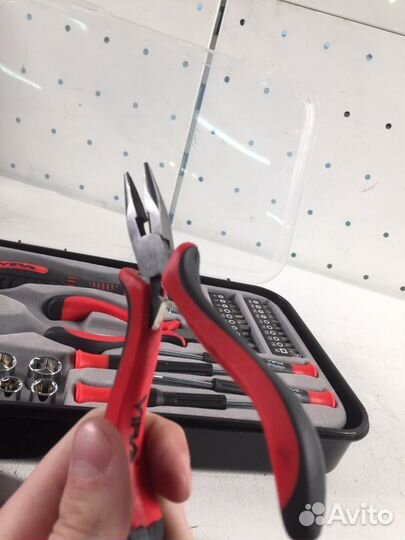 Набор инструментов 37пр Vir