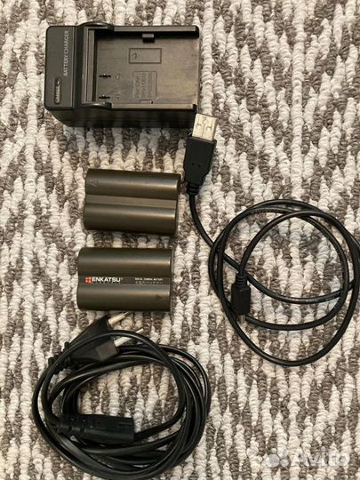 Фотоаппарат canon DS126131