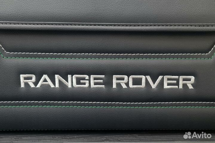 Органайзер в багажник Range Rover черный 90см