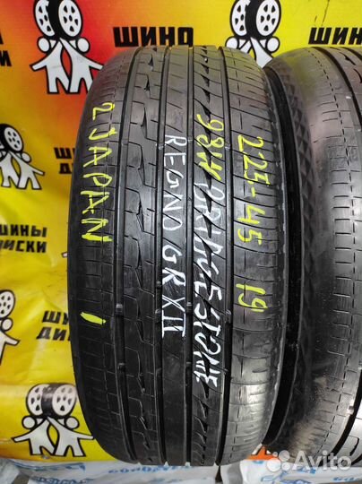 Bridgestone Regno GR-XII 225/45 R19 98V