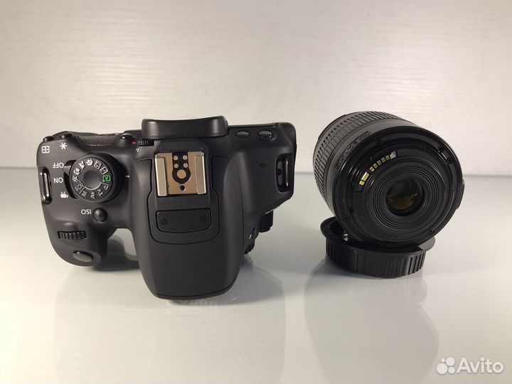 Canon eos 700d kit 18-55mm (id4381)