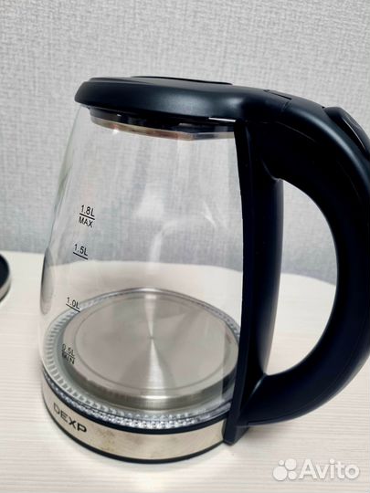 Чайник электрический Dexp GP1800