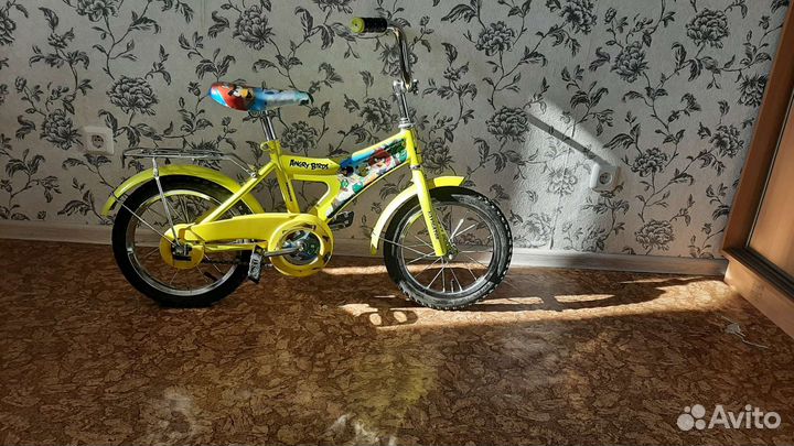 Детский велосипед Navigator