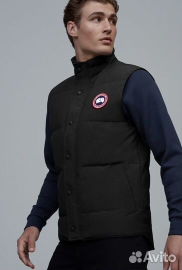 Canada goose жилет