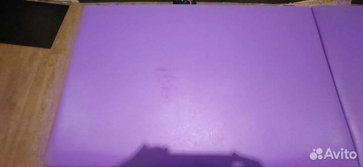 Кушетка бу для массажа, наращивания ресниц итд