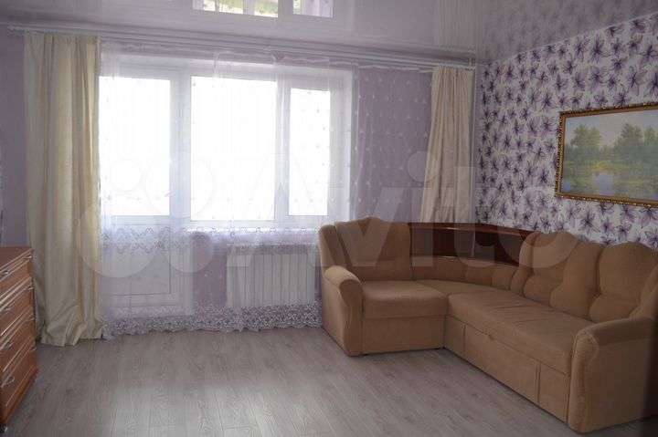 1-к. квартира, 46 м², 3/10 эт.
