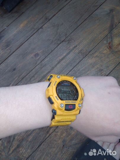 Часы casio gw-7900cd