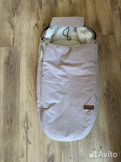 Зимний конверт на овчине Маркус