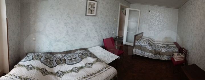 1-к. квартира, 37 м² (Абхазия)