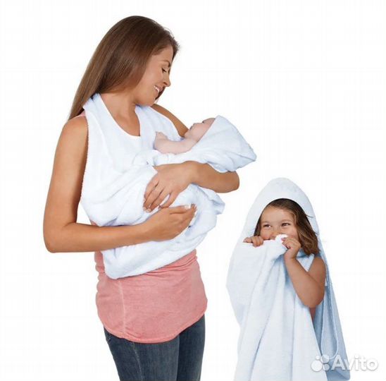 Полотенце-фартук Mothercare