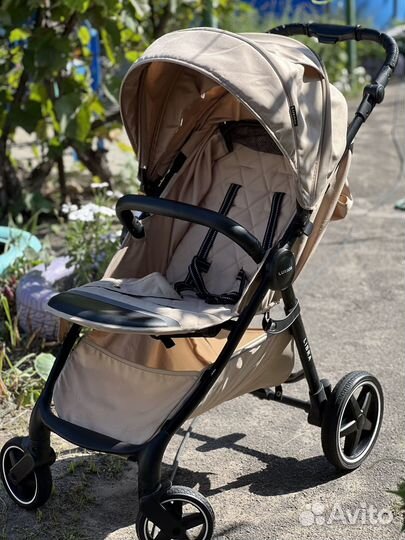 Коляска luxmom 730