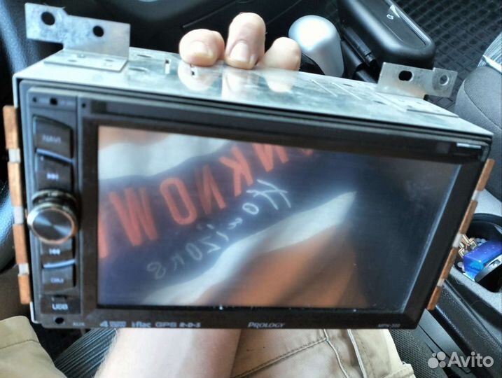 Автомагнитола 2din