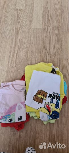 Вещи пакетом на девочку 2 года