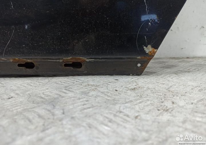 Дверь задняя левая Audi A6/RS6/S6