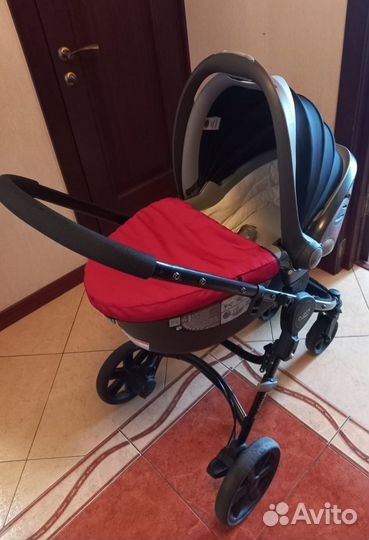 Автолюлька britax romer baby safe