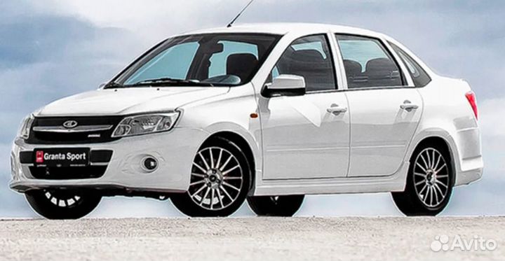 Чип-тюнинг LADA vesta granta авто в Тамбове