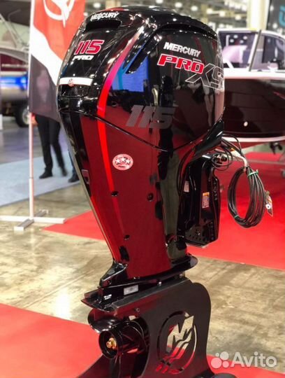 Лодочный мотор Mercury ME F 115 XL Pro XS CT