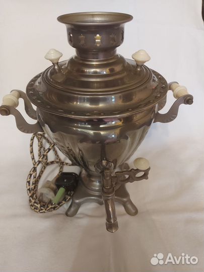 Самовар электрический СССР