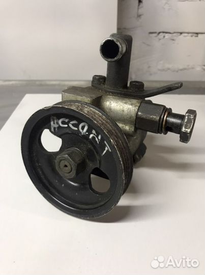 Насос гур Hyundai Accent бу