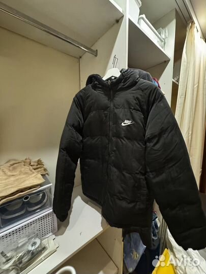 Nike куртка кофта