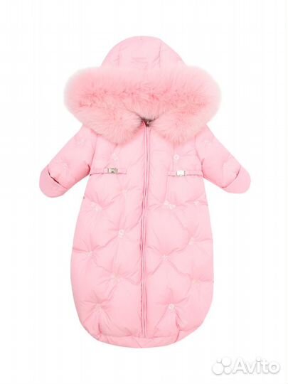 Пуховый конверт Manudieci