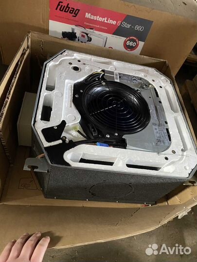 Блок внутренний mdvi-D22 Q4/N1-A2 MDV