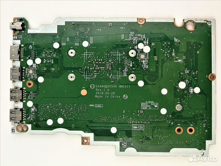 Материнская плата NM-C511 NMC511