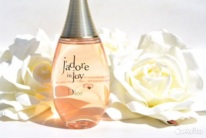 Dior Туалетная вода женская Dior Jadore in joy
