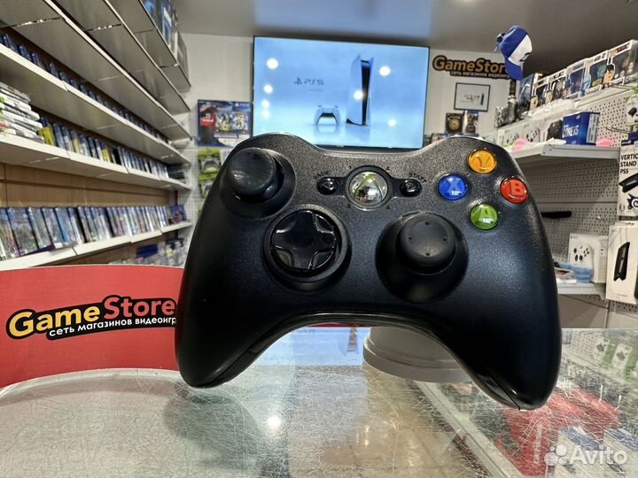 Геймпад Xbox 360 оригинал