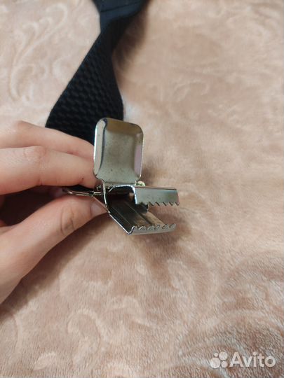 Подтяжки мужские бу