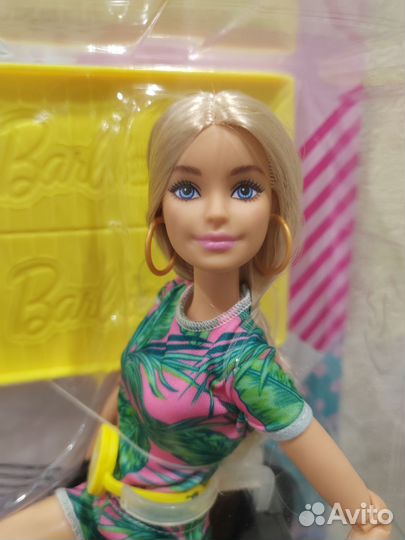 Barbie Fashionistas 165