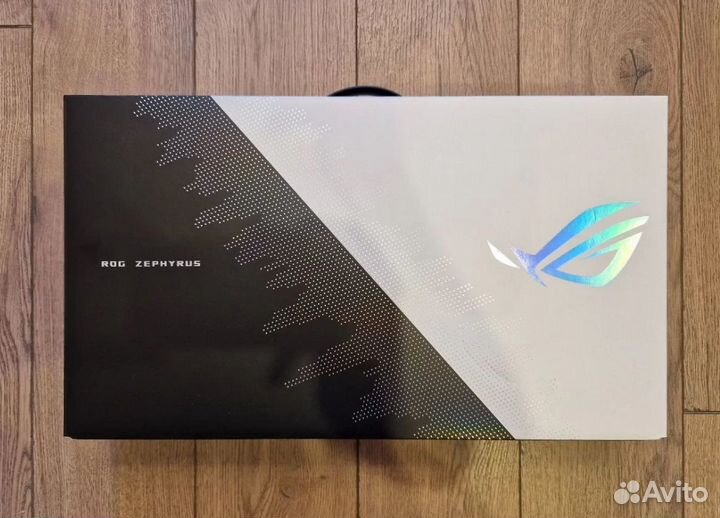 Asus ROG Zephyrus G14