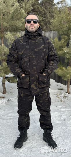 Тактический костюм горка