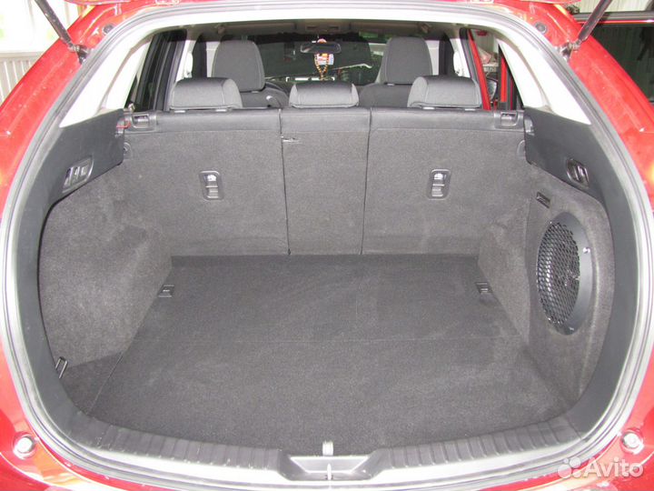 Короб Стелс для Mazda CX5 II