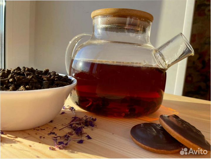 Иван-чай 1кг копорский чай, чистый состав