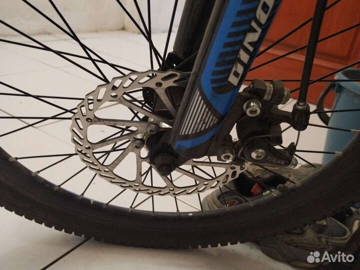 Велосипед подрастковый 8-12 лет