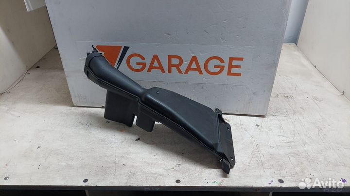 Воздухозаборник mitsubishi lancer 2003-2010